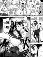 The Dirty Randori She Brought On Herself Ch. 1-2 page 6