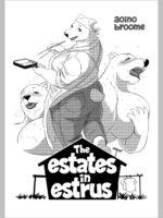 The Estate In Estrus page 1