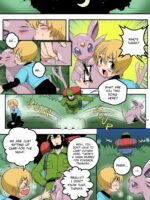 The Experiment Espeon page 2