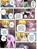 The Experiment Espeon page 3