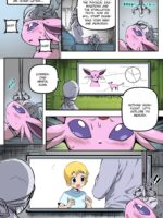 The Experiment Espeon page 9