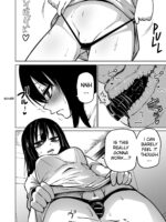 The Exploitation Of A Loner Girl Addicted To Masturbation page 4