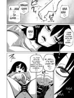 The Exploitation Of A Loner Girl Addicted To Masturbation page 8