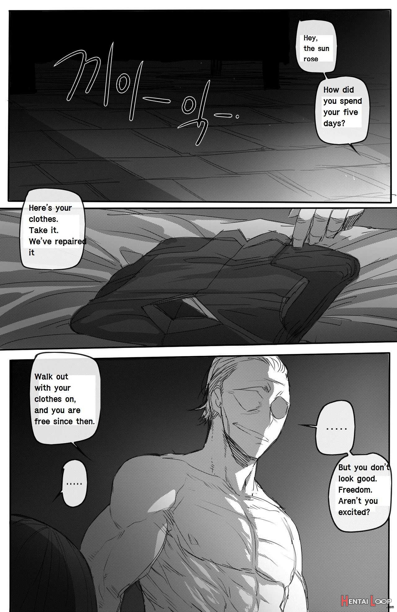 The Fall Of Irelia 2 page 15