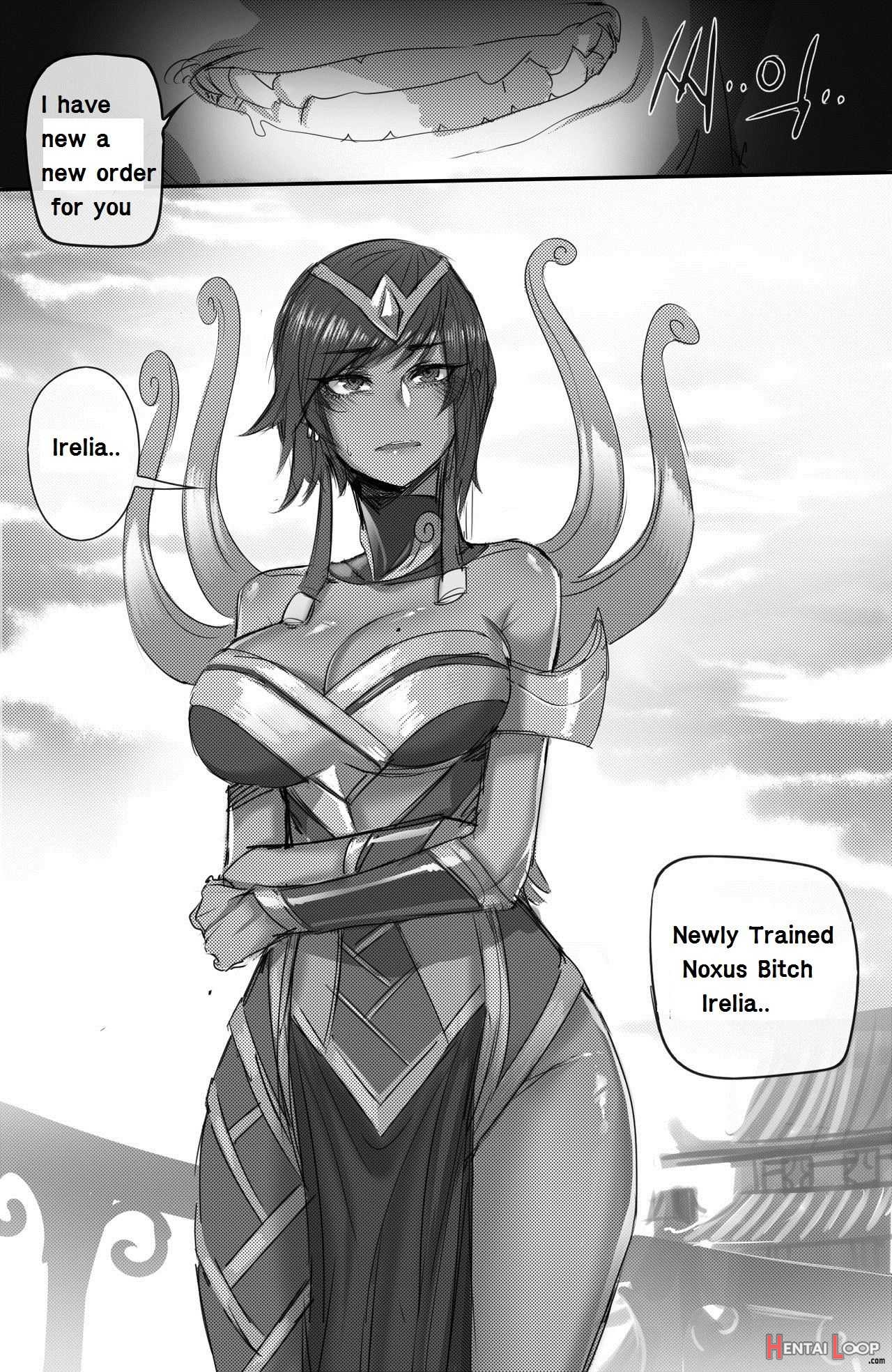 The Fall Of Irelia 2 page 24