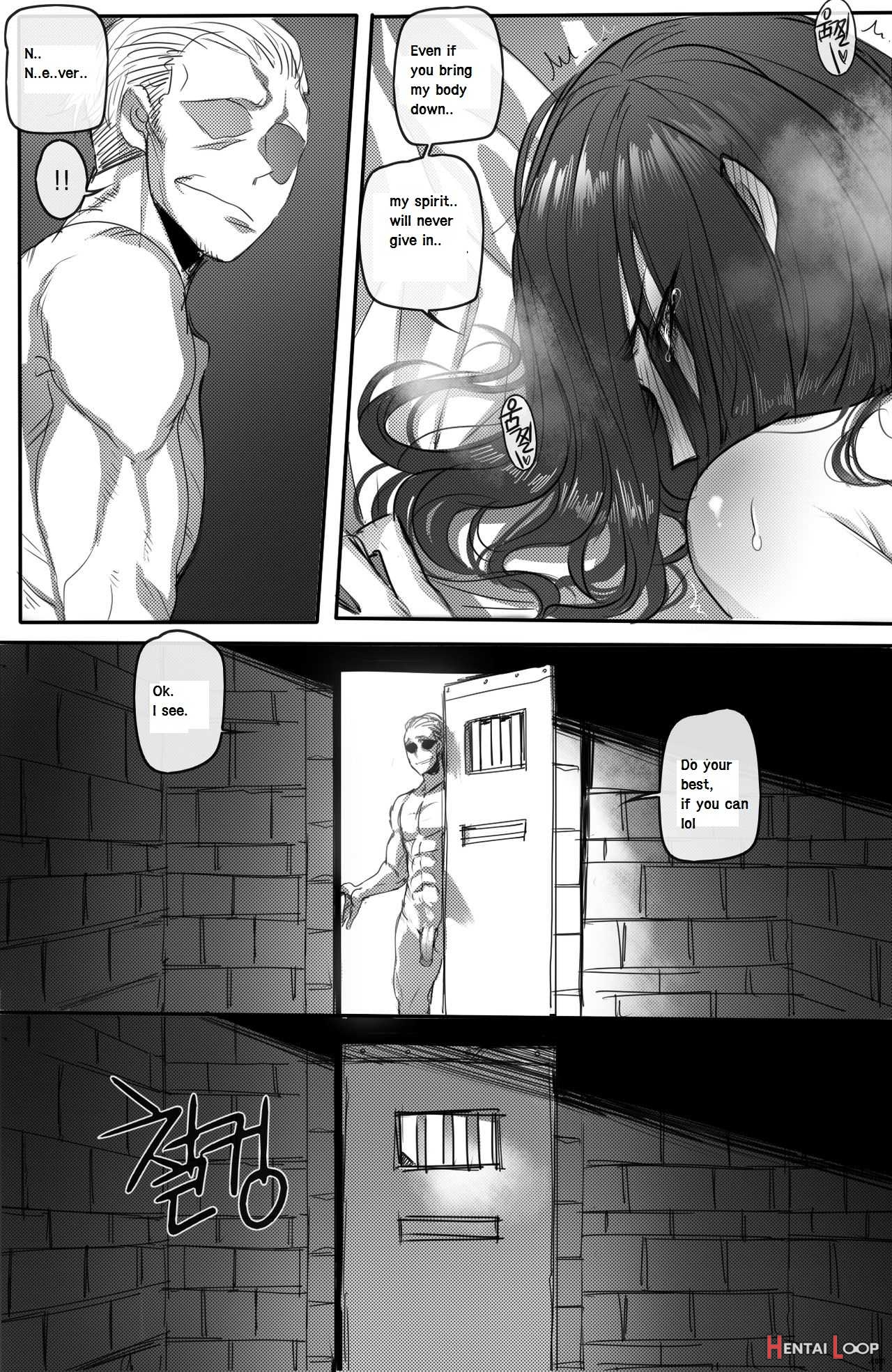 The Fall Of Irelia 2 page 8
