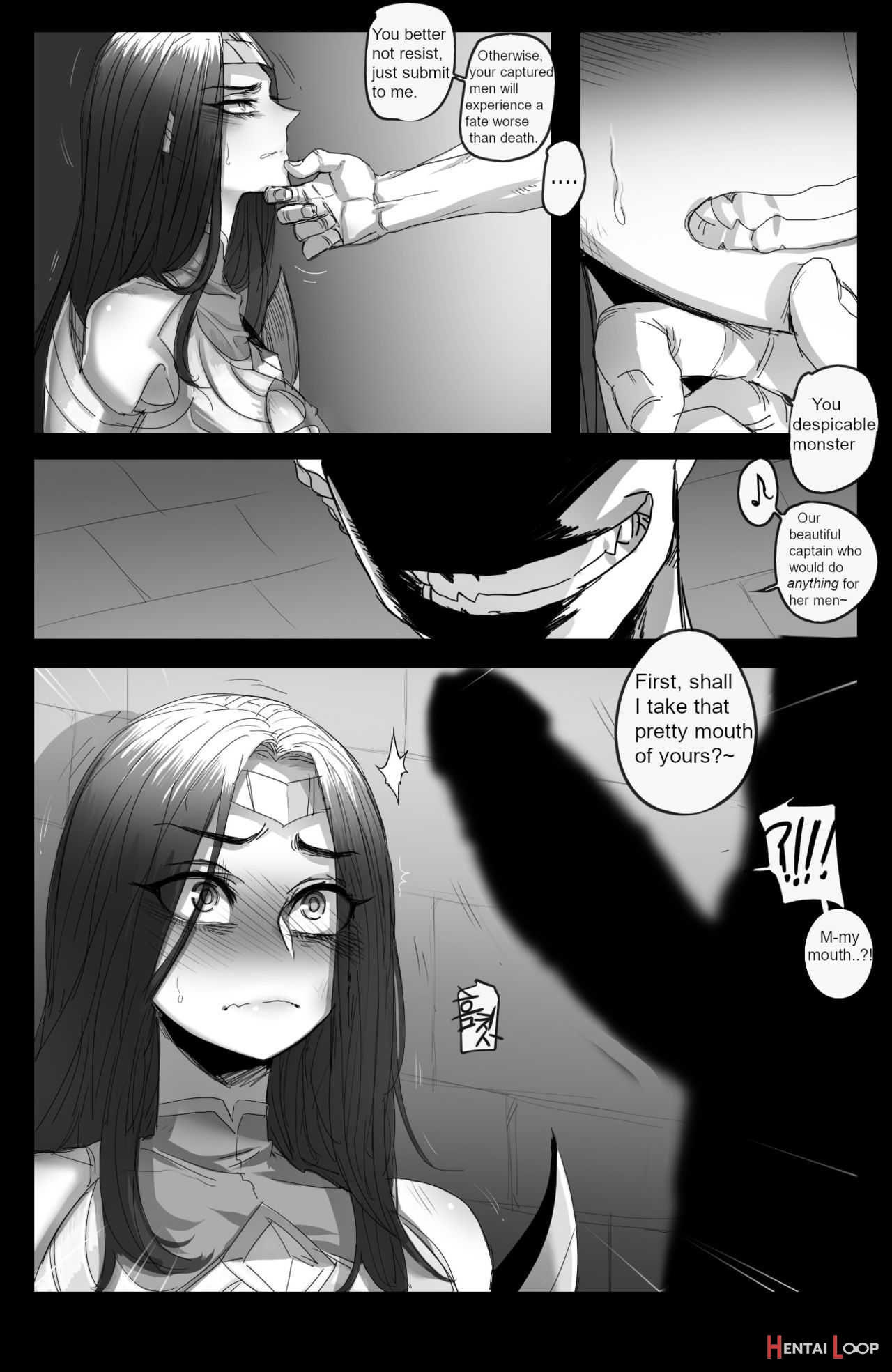 The Fall Of Irelia page 4