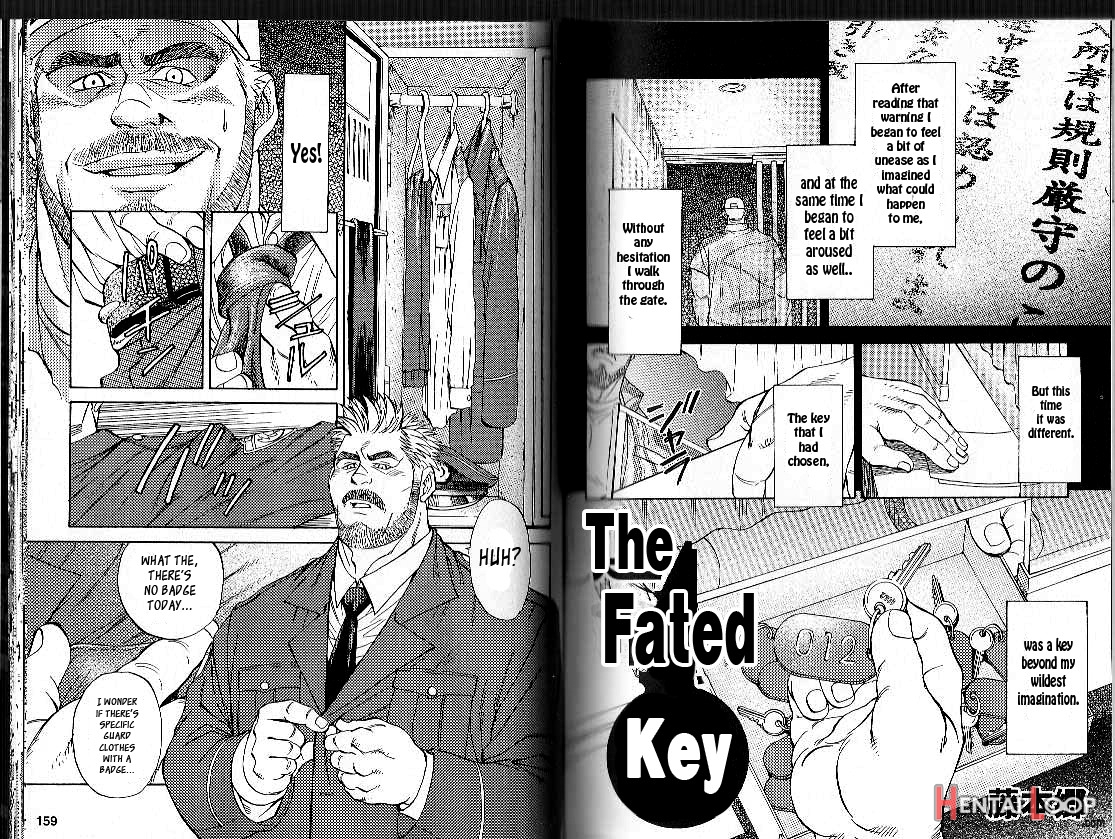 The Fated Key page 2