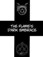 The Flame's Dark Embrace page 2