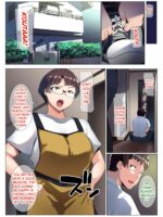 The Glasses-wearing Wife's Friend page 7