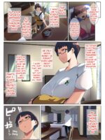 The Glasses-wearing Wife's Friend page 9
