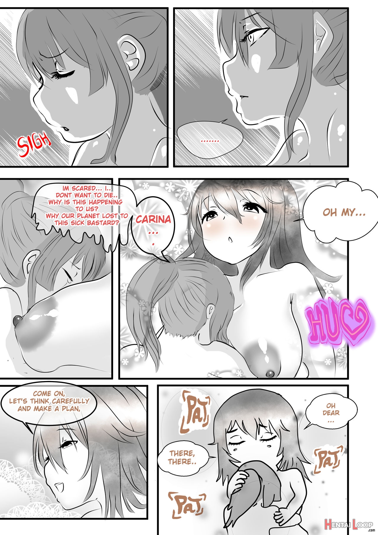 The Gorgeous Meat page 46