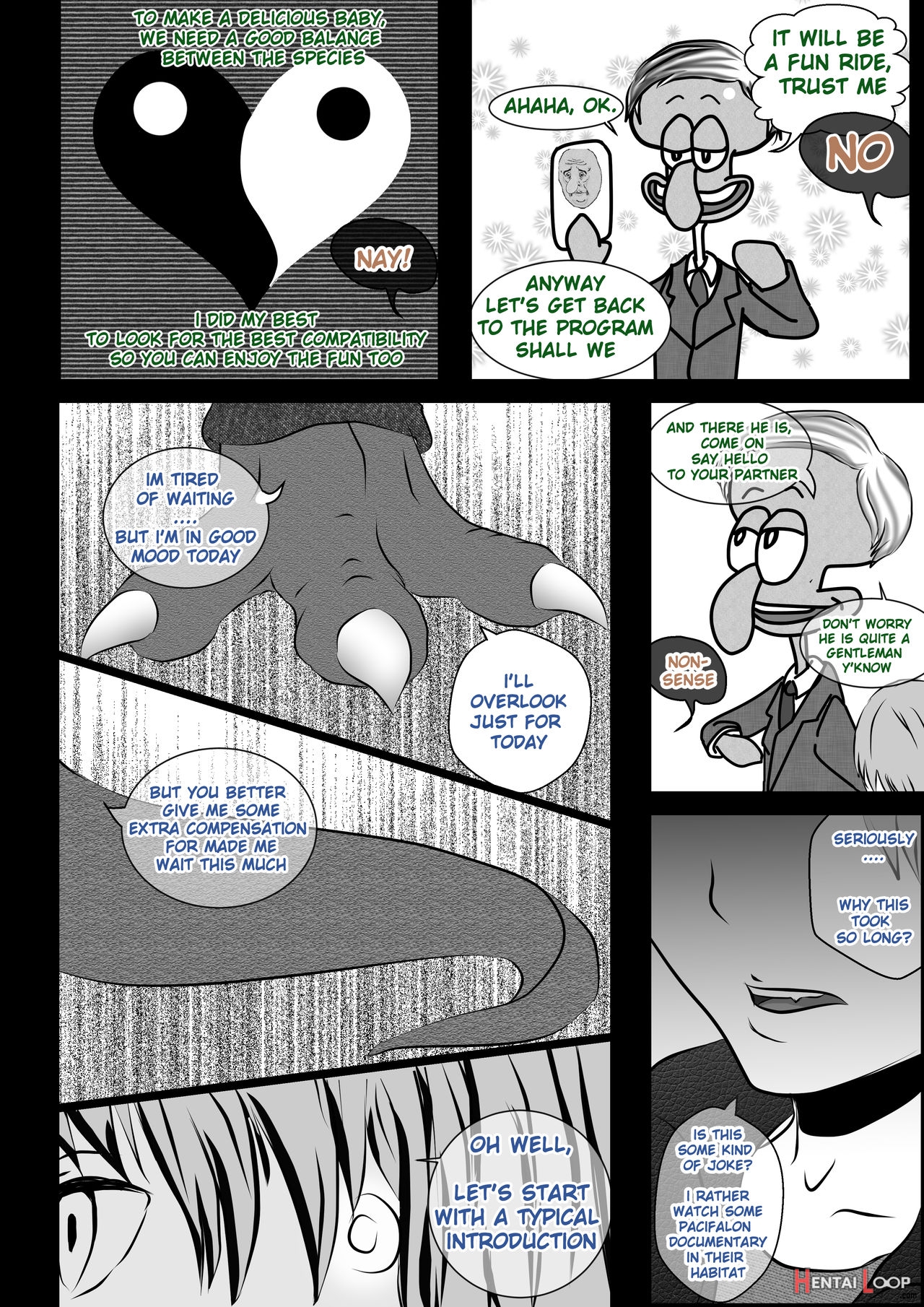 The Gorgeous Meat page 60