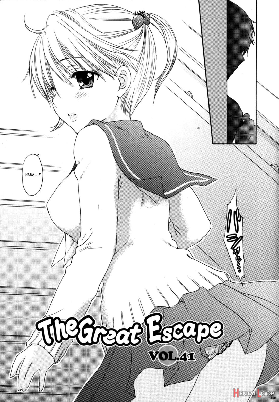 The Great Escape 4 page 185