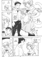 The Harah Angel Ayanami-san page 4