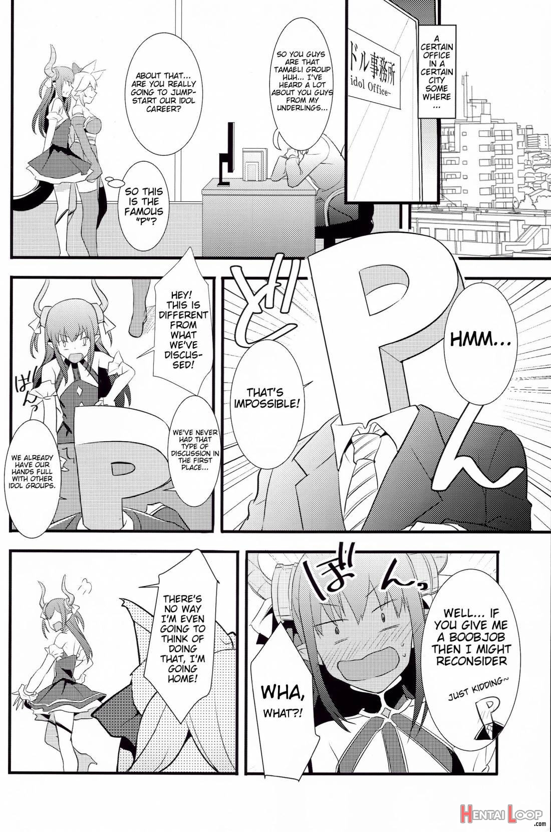 The Idol Servant page 5