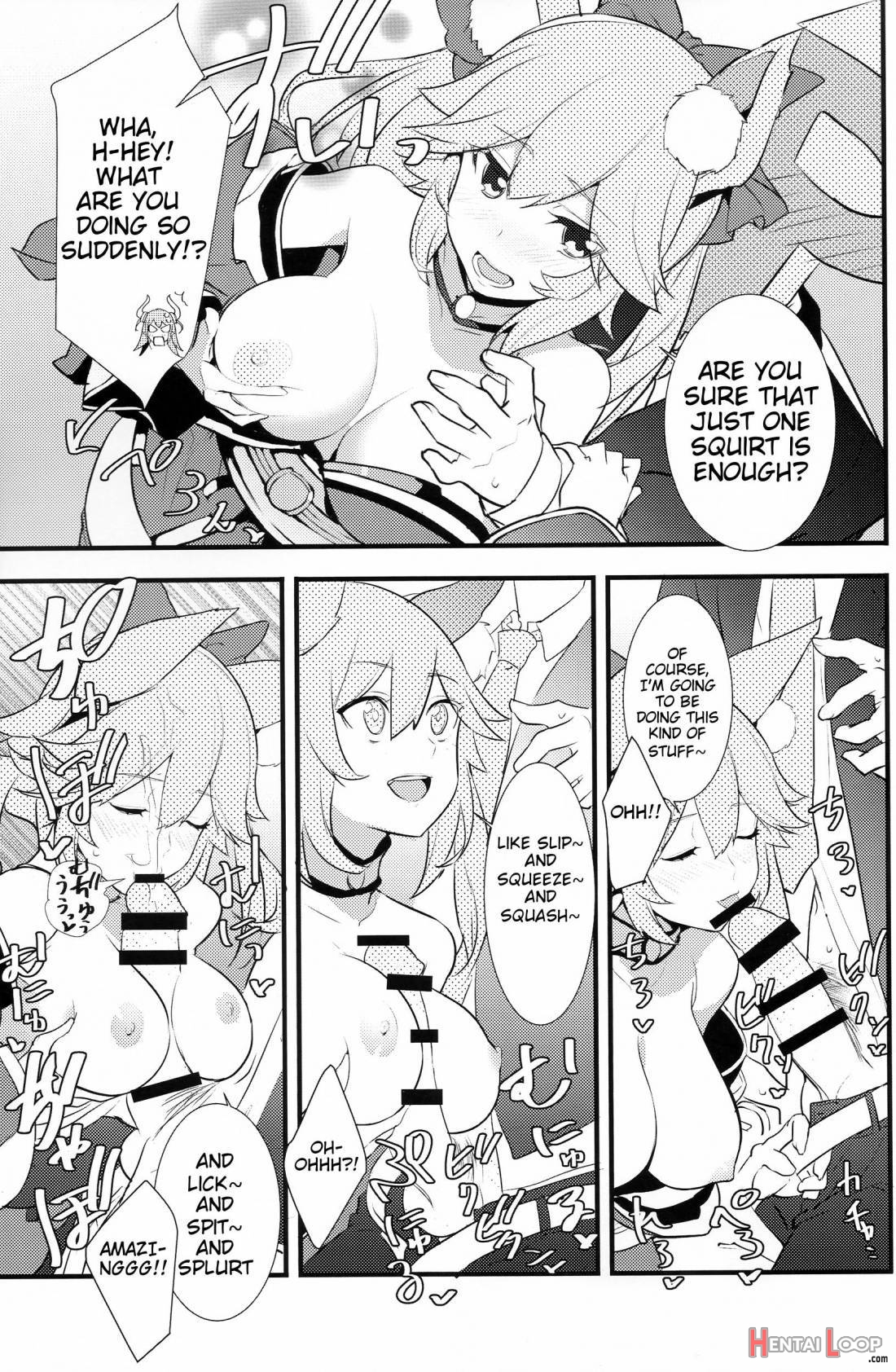 The Idol Servant page 6