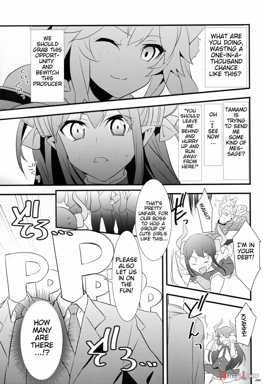 The Idol Servant page 8