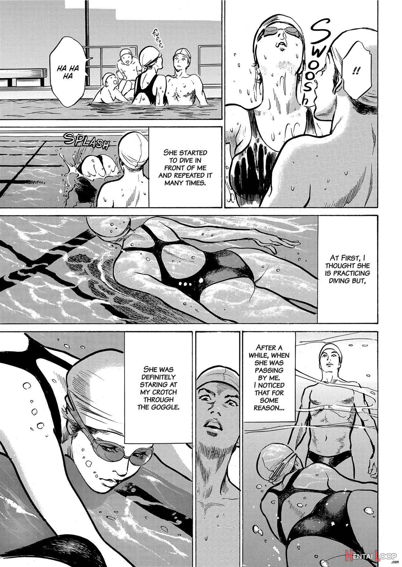 Page 5 of The Irresistible True Sex Stories Chapter 14 (by Hazuki Kaoru)