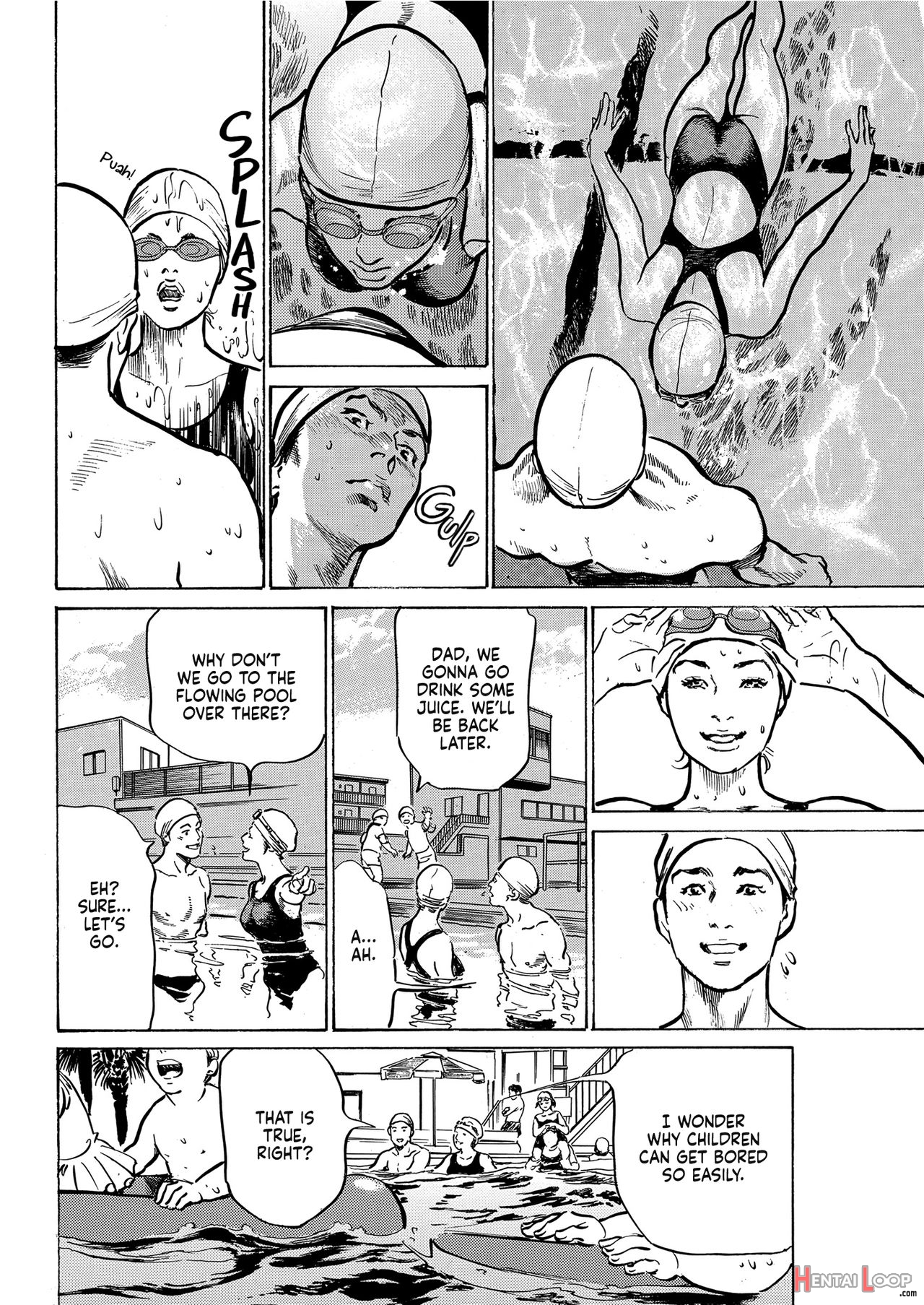 The Irresistible True Sex Stories Chapter 14 page 6