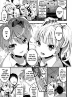The Jougasaki Sisters’ All-out Love Attack + Omake page 2