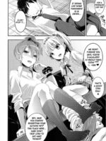 The Jougasaki Sisters’ All-out Love Attack + Omake page 3