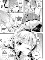 The Jougasaki Sisters’ All-out Love Attack + Omake page 5