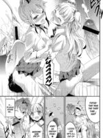 The Jougasaki Sisters’ All-out Love Attack + Omake page 9