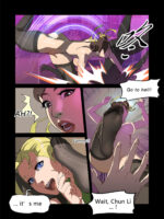 The Legend Of Chun-li Vol.3 page 4