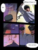 The Legend Of Chun-li Vol.3 page 6