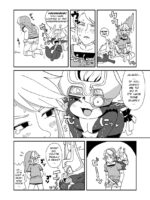 The Legend Of The Sexual Relief Of Link: Twilight Princess page 2