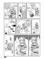 The Legend Of The Sexual Relief Of Link: Twilight Princess page 6