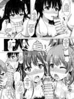 The Lewd Girls From The Service Club page 10