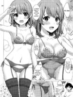 The Lewd Girls From The Service Club page 6