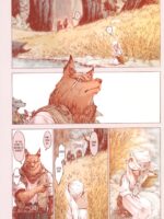 The Little Elf And The Savage Beastmen page 7