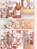 The Little Elf And The Savage Beastmen page 8