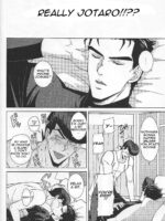 The Melancholy Of Josuke Higashikata page 9