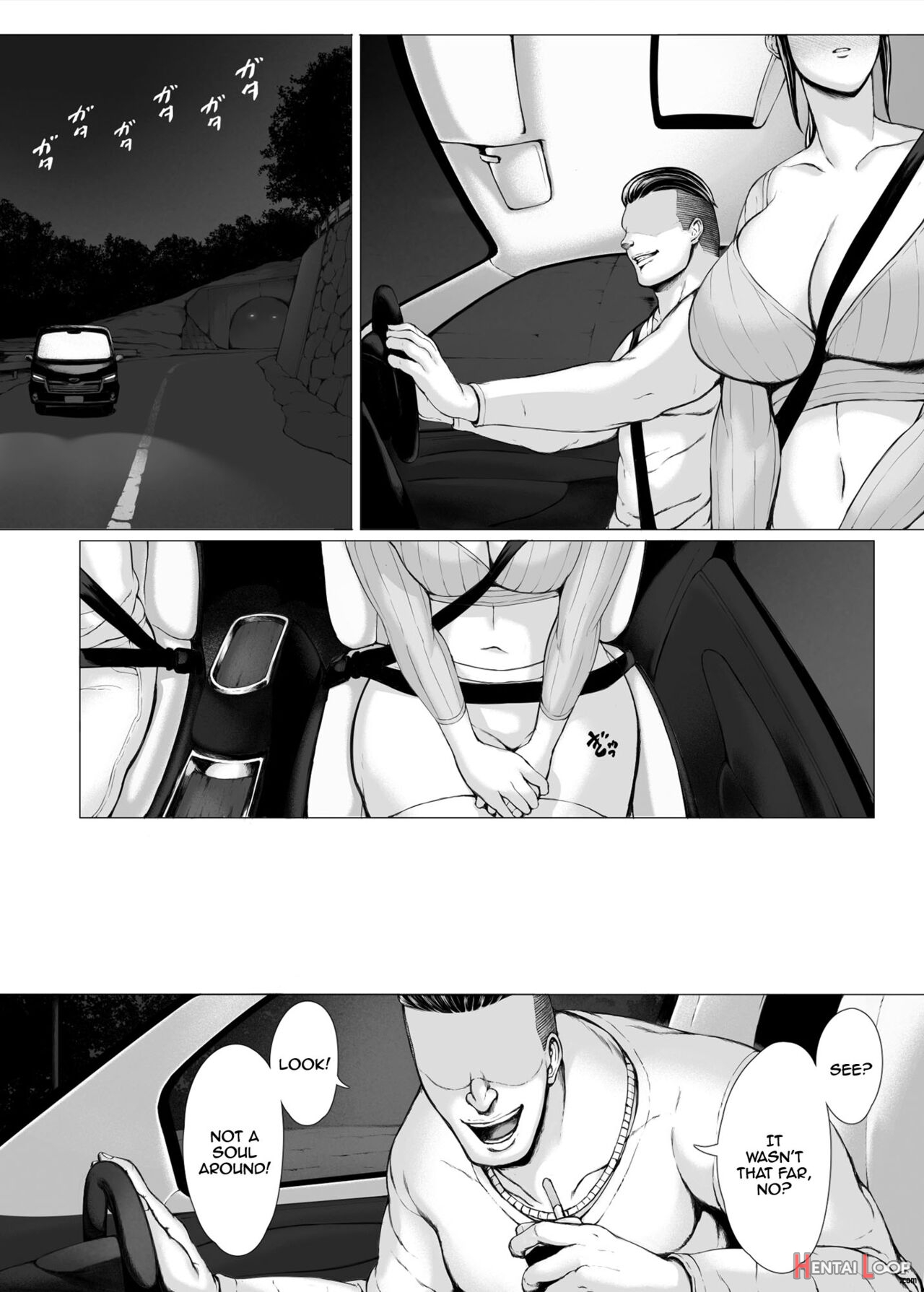 The Mother Fucker 3 - Trip With A Playboy Arc page 2