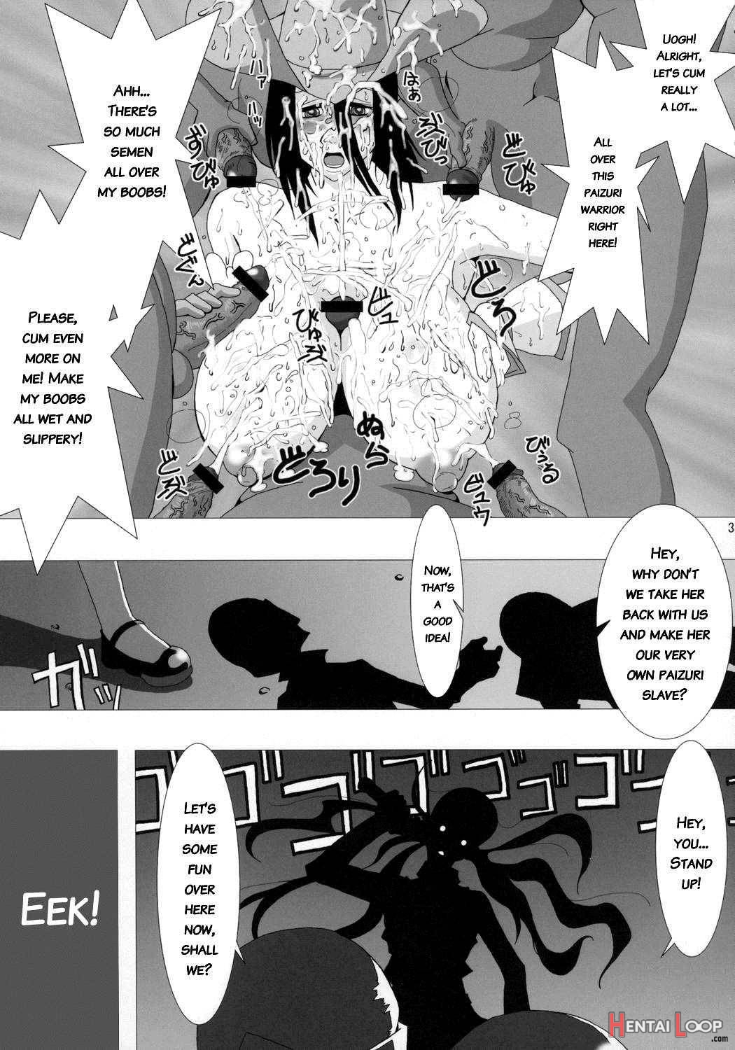 The Onee Paizuri 2 page 36