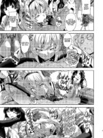 The Onee-san At Mayoiga Part 7 page 10