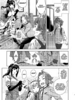 The Onee-san At Mayoiga Part 7 page 4