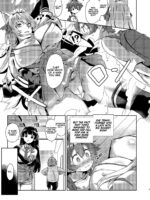 The Onee-san At Mayoiga Part 7 page 6