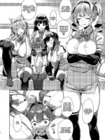 The Onee-san At Mayoiga Part 7 page 7