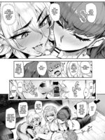 The Place I Stayed Over At Belonged To Perverted Gyaru Onee-chans page 8