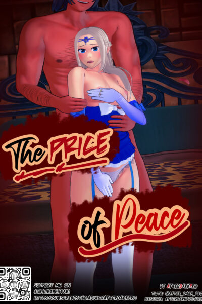- The Price Of Peace page 1
