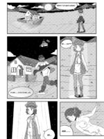 The Probing Of A Pokegirl, Serena page 2