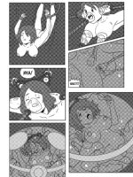 The Probing Of A Pokegirl, Serena page 7