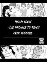 The Promise To Reach 1000lbs - English page 1