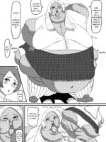 The Promise To Reach 1000lbs - English page 8