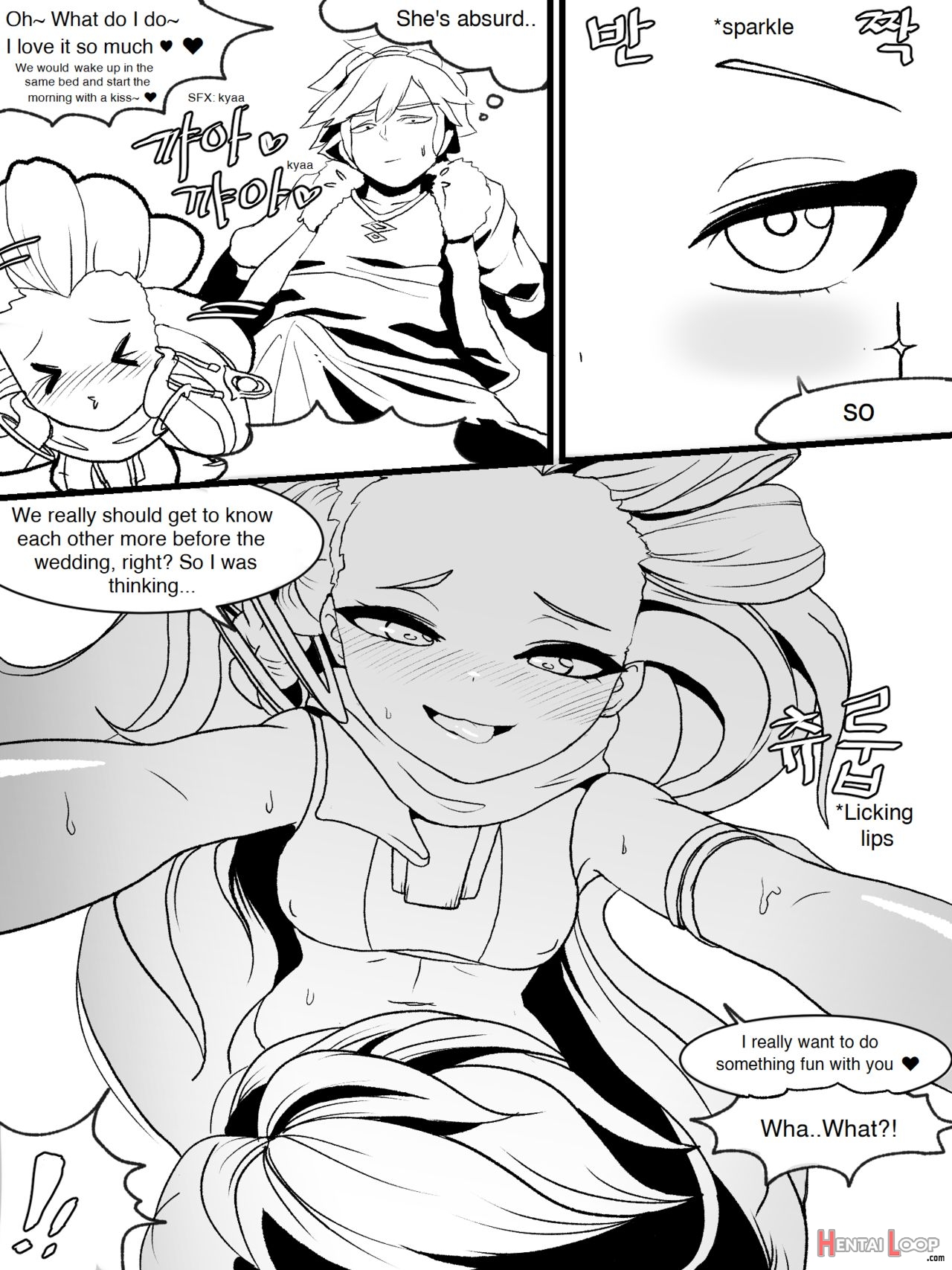 The Reality In The Starlight page 10